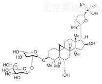 黃芪皂苷III標準品