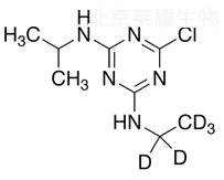 阿特拉津-D5標(biāo)準(zhǔn)品
