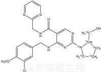 阿伐那非-13C5,15N標準品