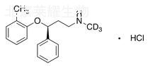 ent Atomoxetine-d3, Hydrochloride