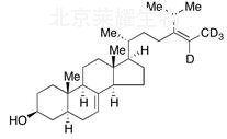 Δ7-燕麥甾醇-d4標準品