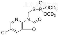 甲基吡啶磷-d6標準品