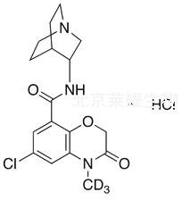 鹽酸阿扎司瓊-d3標準品