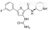 AZD 7762標(biāo)準(zhǔn)品