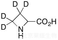 D,L-Azetidine-2-carboxylic Acid-d4