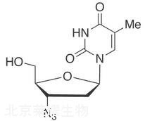 3'-疊氮-3'-脫氧胸苷標準品