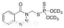 甲基谷硫磷-D6標準品