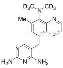 巴喹普林-d6標準品