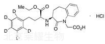 鹽酸貝那普利-D5標準品