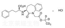 鹽酸貝那普利拉乙酯-d5