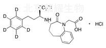 rel-(1S,3S)-鹽酸貝那普利-d5標(biāo)準(zhǔn)品