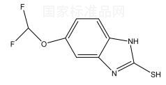 泮托拉唑鈉雜質C對照品