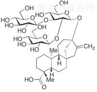 瑞鮑迪甙B標(biāo)準(zhǔn)品