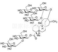 瑞鮑迪甙D標(biāo)準(zhǔn)品
