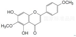 柳穿魚黃素對照品