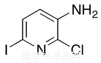3-氨基-2-氯-6-碘吡啶標(biāo)準(zhǔn)品