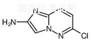 2-氨基-6-氯咪唑并[1,2-b]噠嗪標(biāo)準(zhǔn)品