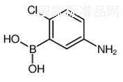 5-氨基-2-氯苯基硼酸標準品