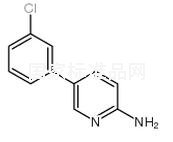 5-(3-氯苯基)-2-氨基吡啶標(biāo)準(zhǔn)品