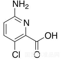 6-氨基-3-氯吡啶甲酸標準品