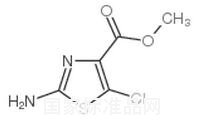 2-氨基-5-氯-4-噻唑羧酸甲酯標準品