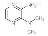 2-氨基-3-(二甲氨基)吡嗪標準品
