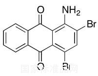 1-氨基-2,4-二溴蒽醌標(biāo)準(zhǔn)品