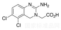 阿那格雷雜質B標準品