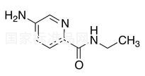 5-氨基-N-乙基吡啶-2-甲酰胺標準品