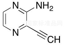 2-氨基-3-乙炔基吡嗪標準品