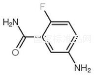 5-氨基-2-氟苯甲酰胺標(biāo)準(zhǔn)品