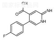 2-氨基-5-（4-氟苯基）異煙酸標準品