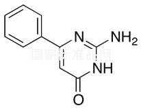2-氨基-4-羥基-6-苯基嘧啶標(biāo)準(zhǔn)品