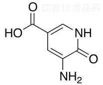 5-氨基-6-羥基吡啶-3-甲酸標準品