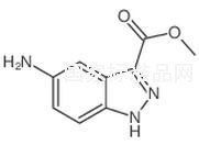 5-氨基-1H-吲唑-3-甲酸甲酯標(biāo)準(zhǔn)品