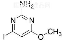 2-氨基-4-碘-6-甲氧基嘧啶標準品