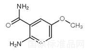 2-氨基-5-甲氧基苯甲酰胺標準品