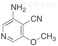3-氨基-5-甲氧基異煙腈標(biāo)準(zhǔn)品