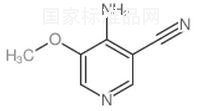 4-氨基-5-甲氧基煙腈標準品