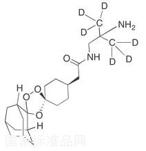 Arterolane-d6 Tosylate Salt