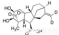 赤霉素A34-d2標(biāo)準(zhǔn)品