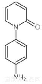 1-(4-氨基苯基)-1H-吡啶-2-酮標準品
