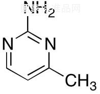 2-氨基-4-甲基嘧啶標準品