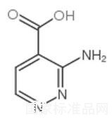 3-氨基-4-噠嗪甲酸標準品