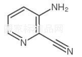 3-氨基-2-吡啶甲腈標準品