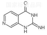 2-氨基吡啶并[3,4-d]嘧啶-4(3H)-酮標準品