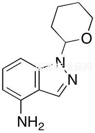 4-氨基-1-(四氫吡喃)-1H-吲唑標(biāo)準(zhǔn)品