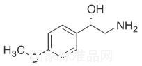 (S)-A-(氨甲基)-4-甲氧基-苯甲醇標準品