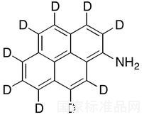1-氨基芘-d9標準品