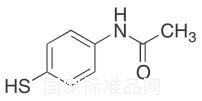 4-乙酰氨基苯硫酚標準品